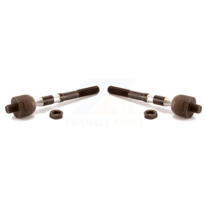 Front Inner Tie Rod End Pair For Hyundai Sonata Santa Fe Kia Optima XL Cadenza Azera K72-101379