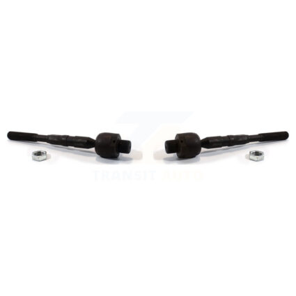 Front Inner Steering Tie Rod End Pair For Ford Edge Lincoln MKX K72-101382