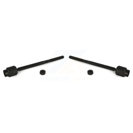 Front Inner Steering Tie Rod End Pair For Chevrolet Malibu Pontiac G6 Saturn Aura K72-101389