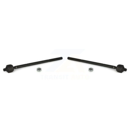 Front Inner Tie Rod End Pair For Dodge Caravan Grand Chrysler Town & Country Voyager K72-101393