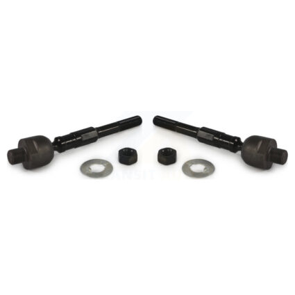Front Inner Steering Tie Rod End Pair For 2006-2011 Honda Civic 1.8L K72-101400