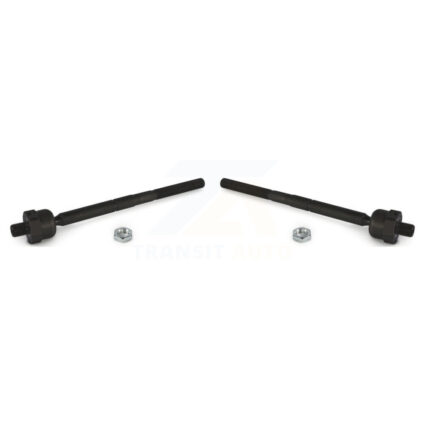 Front Inner Steering Tie Rod End Pair For Ford F-150 Expedition Lincoln Navigator K72-101403