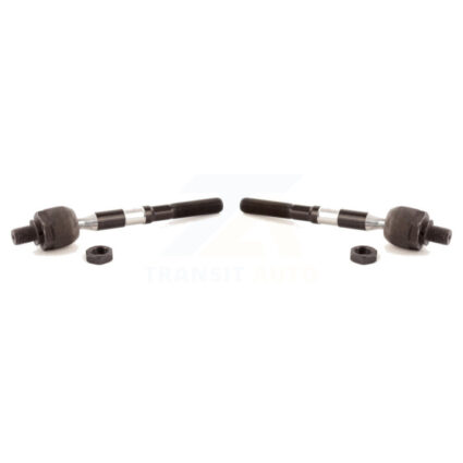 Front Inner Steering Tie Rod End Pair For Hyundai Santa Fe Kia Sorento K72-101404