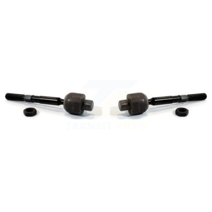 Front Inner Steering Tie Rod End Pair For Honda Civic Acura ILX K72-101406