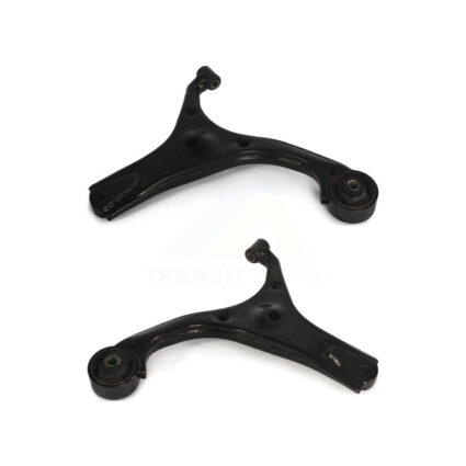 Front Lower Suspension Control Arm Kit For 2006-2011 Hyundai Accent Kia Rio Rio5 K72-101431