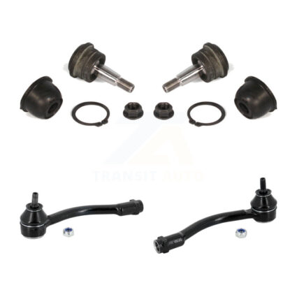 Front Suspension Ball Joint And Tie Rod End Kit For Kia Forte Forte5 Koup K72-101437