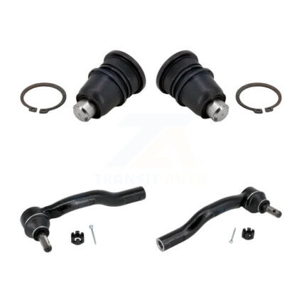 Front Suspension Ball Joint And Tie Rod End Kit For Mazda 3 Sport 6 K72-101439