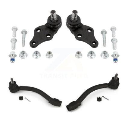 Front Suspension Ball Joint And Tie Rod End Kit For Kia Soul EV K72-101441