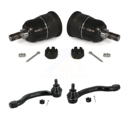 Front Suspension Ball Joint And Tie Rod End Kit For Honda Accord Acura TSX K72-101442