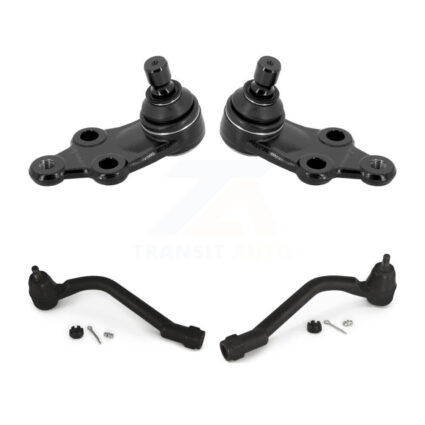 Front Suspension Ball Joint And Tie Rod End Kit For Hyundai Tucson Kia Sportage K72-101444