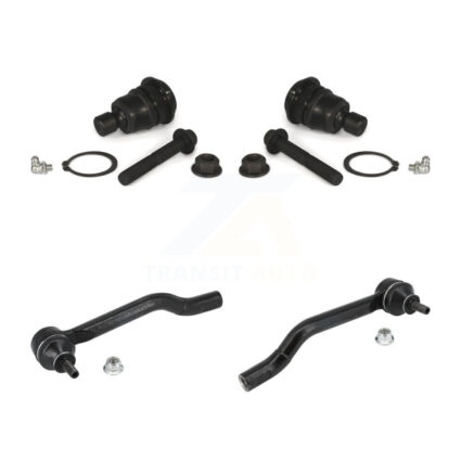 Front Suspension Ball Joint And Tie Rod End Kit For Nissan Rogue Sport Qashqai K72-101445