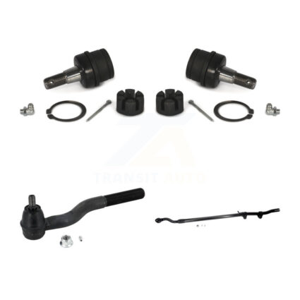 Front Suspension Ball Joint And Tie Rod End Kit For 2007-2016 Jeep Wrangler K72-101447