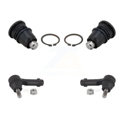 Front Suspension Ball Joint And Tie Rod End Kit For 2013-2016 Mazda CX-5 K72-101449