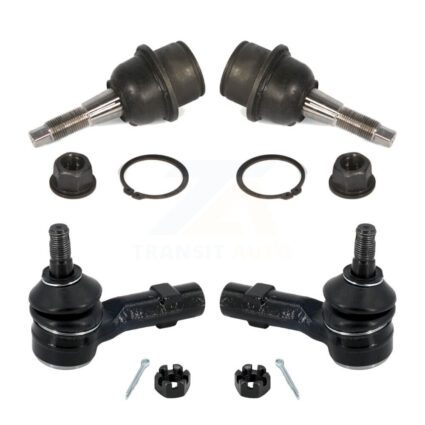 Front Suspension Ball Joint And Tie Rod End Kit For Ram 1500 Classic K72-101454