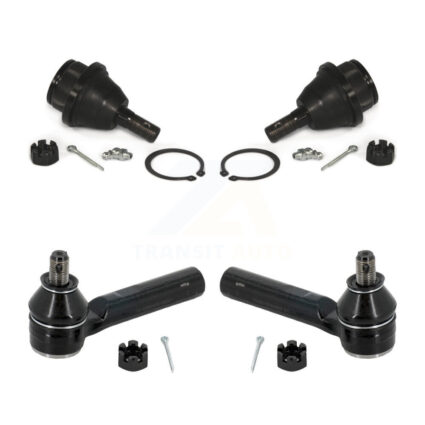 Front Suspension Ball Joint And Tie Rod End Kit For Toyota Tacoma K72-101455
