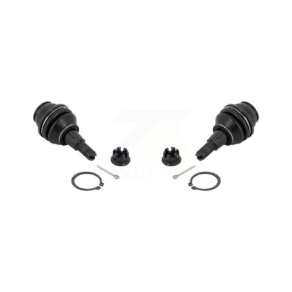 Front Lower Suspension Ball Joint Pair For GMC Chevrolet Sierra 1500 Silverado K72-101466