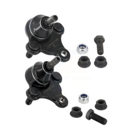 Front Lower Suspension Ball Joint Set Kit For Hyundai Elantra Kona Kia Forte Forte5 K72-101473