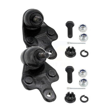Front Lower Suspension Ball Joint Pair Kit For Toyota Highlander Lexus Sienna RX350 K72-101474