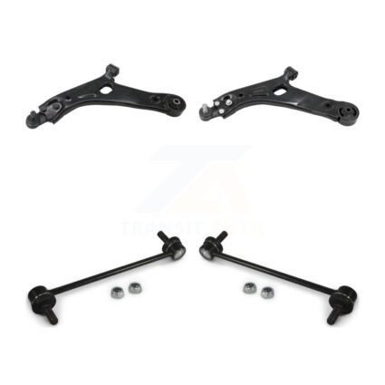 Front Suspension Control Arm Ball Joint Assembly Link Kit For Hyundai Tucson Kia Sportage K72-101481