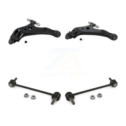 Front Control Arm And Ball Joint Link Kit For Toyota Highlander Lexus RX350 Venza RX450h K72-101484