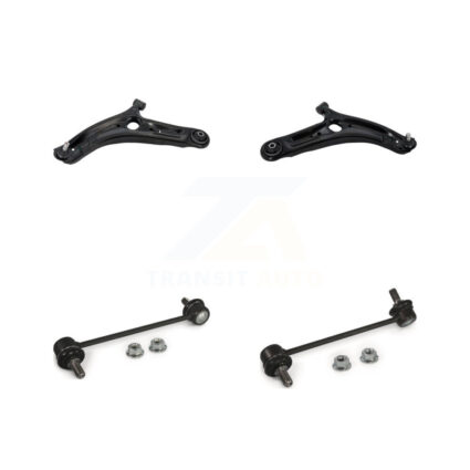 Front Control Arm And Ball Joint Link Kit For 2010-2013 Kia Soul Automatic transmission K72-101488