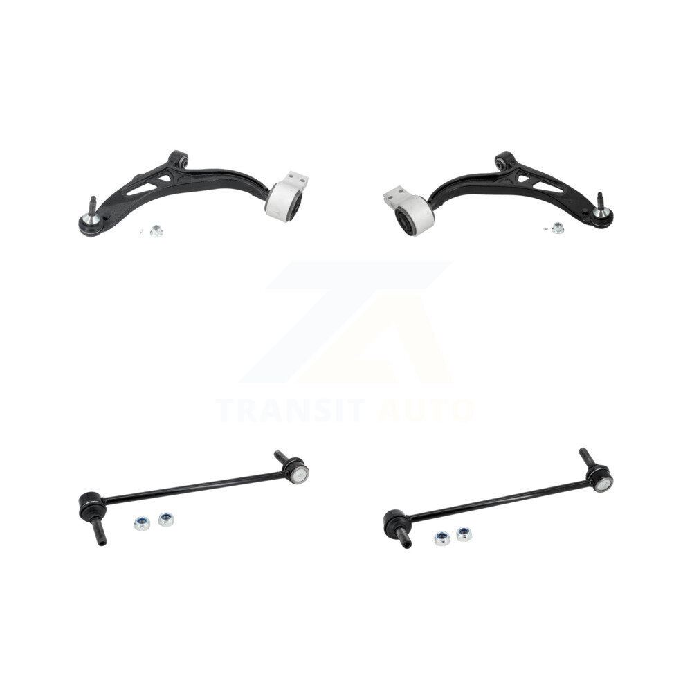 Front Control Arm And Ball Joint Link Kit For Ford Explorer Police Interceptor Utility K72-101490