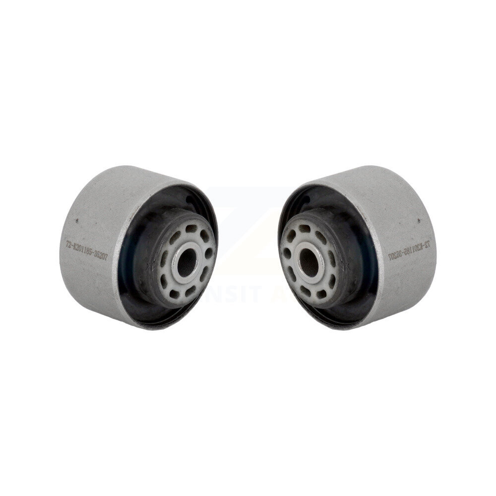 Front Lower Rearward Rearwardward Control Arm Bushing Pair For Dodge Journey K72-101509