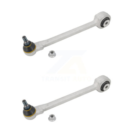 Front Lower Rearward Control Arm Ball Joint Assembly Pair For Mercedes-Benz GLK350 GLK250 K72-101521