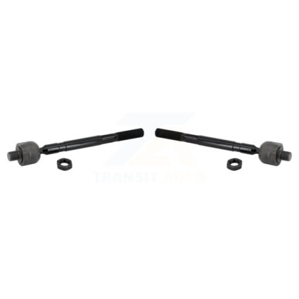 Front Inner Steering Tie Rod End Pair For Hyundai Elantra GT Veloster Coupe K72-101538