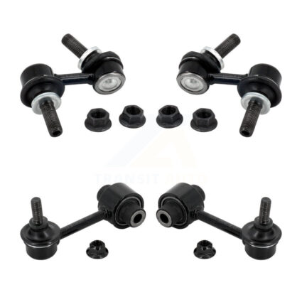 Front Rear Suspension Link Kit For 2010-2014 Subaru Legacy K72-101584