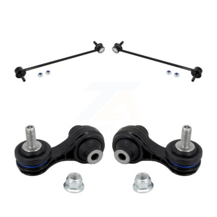 Front Rear Suspension Link Kit For Honda Civic Acura Integra Insight K72-101587
