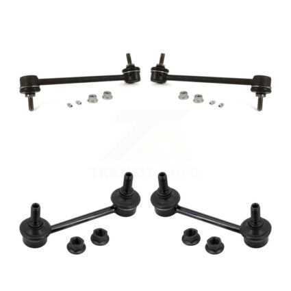 Front Rear Suspension Link Kit For 2010-2013 Ford Transit Connect K72-101588