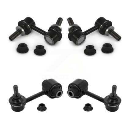 Front Rear Suspension Link Kit For 2015-2021 Subaru WRX STI K72-101591