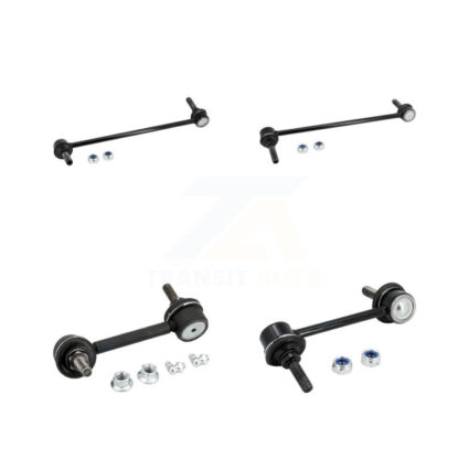 Front Rear Suspension Link Kit For Ford Explorer Police Interceptor Utility K72-101592