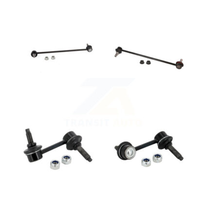 Front Rear Suspension Link Kit For Hyundai Sonata Kia Optima Cadenza K72-101594