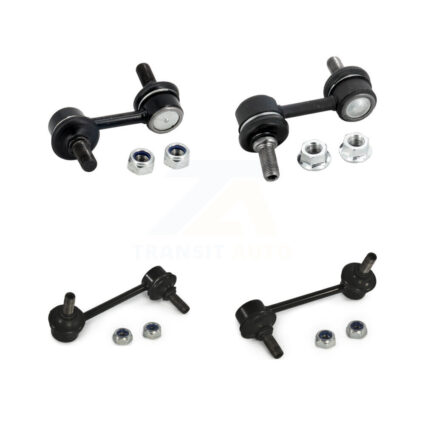 Front Rear Suspension Link Kit For 2007-2008 Acura TL K72-101595