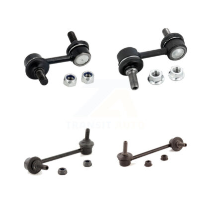 Front Rear Suspension Link Kit For 2009-2014 Acura TL K72-101596