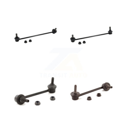 Front Rear Suspension Link Kit For Honda Accord Acura TLX K72-101597