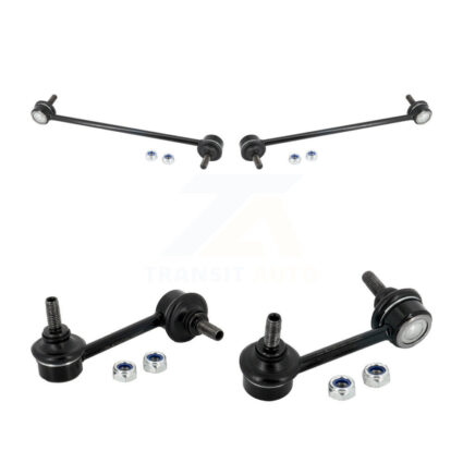 Front Rear Suspension Link Kit For 2015-2017 Chrysler 200 K72-101598