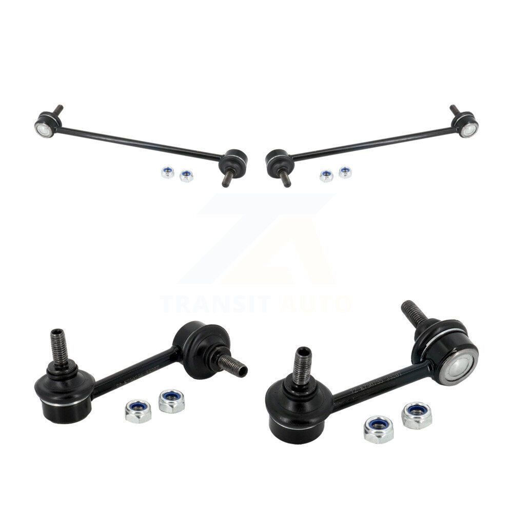 Front Rear Suspension Link Kit For 2015-2017 Chrysler 200 K72-101598