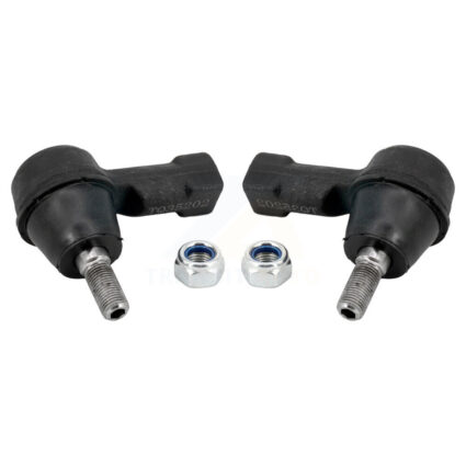 Front Outer Steering Tie Rod End Pair For 2012-2020 Chevrolet Sonic K72-101607