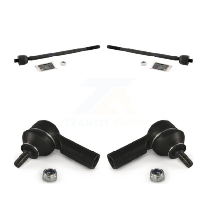 Front Tie Rod End Kit For Mitsubishi RVR Outlander Lancer PHEV Sport K72-101611