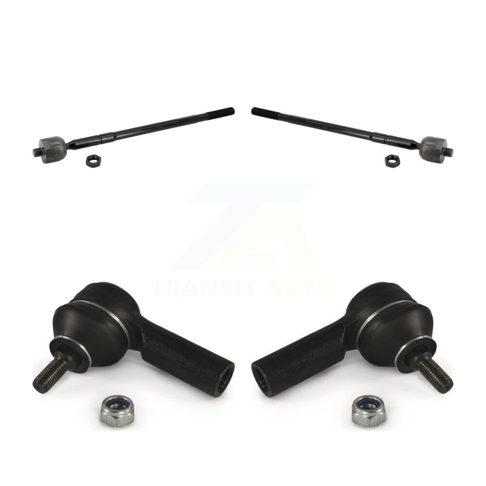 Front Tie Rod End Kit For Mitsubishi Lancer Outlander K72-101612
