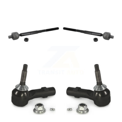 Front Tie Rod End Kit For Lincoln MKT K72-101614