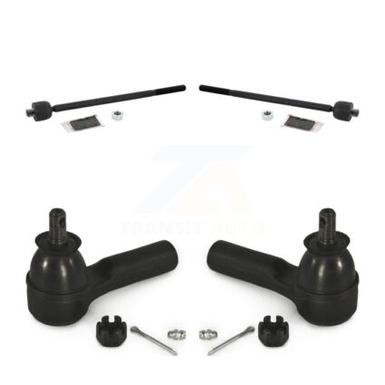 Front Tie Rod End Kit For Ford Escape Mazda Tribute Mercury Mariner K72-101616