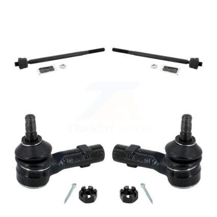 Front Tie Rod End Kit For Ram 1500 Classic K72-101617