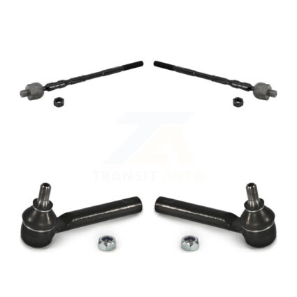 Front Tie Rod End Kit For Subaru Impreza Outback Legacy Forester Saab 9-2X K72-101618