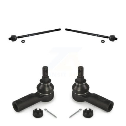 Front Tie Rod End Kit For Mercedes-Benz Sprinter 2500 3500 Dodge 3500XD Freightliner 4500 K72-101619