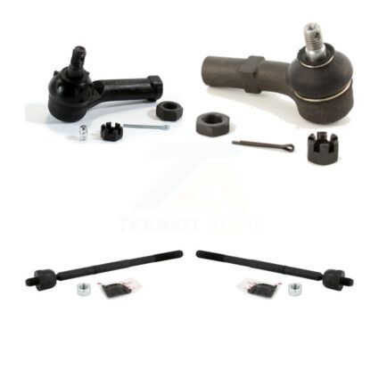 Front Outer & Inner Steering Tie Rod End Kit For Volkswagen Jetta A4 body code K72-101627