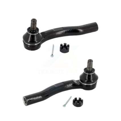 Front Outer Tie Rod End Kit For 2012-2016 Honda CR-V K72-101632